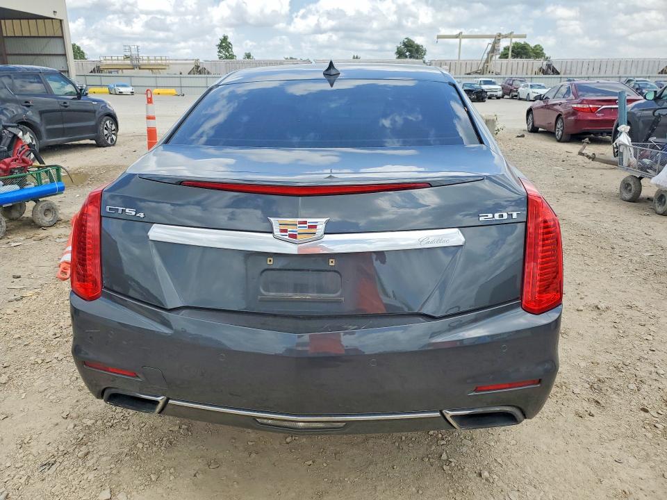 Aukcja sprzedaży 2016 Cadillac Cts, vin: 1G6AX5SX9G0198050, numer aukcji: 57120706