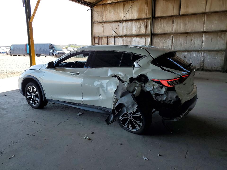 2019 Infiniti Qx30 მანქანა იყიდება აუქციონზე, vin: SJKCH5CR7KA010967, აუქციონის ნომერი: 57674376