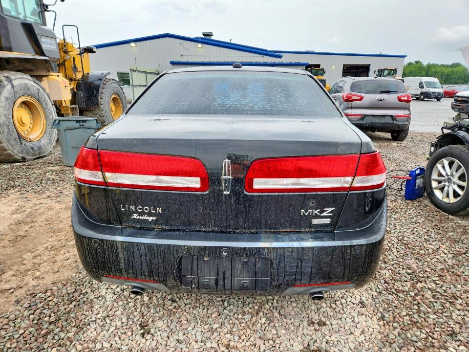 Продаж на аукціоні авто 2011 Lincoln Mkz, vin: 3LNHL2JC0BR774049, номер лоту: 58572036