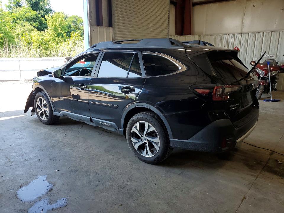 2020 Subaru Outback მანქანა იყიდება აუქციონზე, vin: 4S4BTANC4L3139989, აუქციონის ნომერი: 59246586