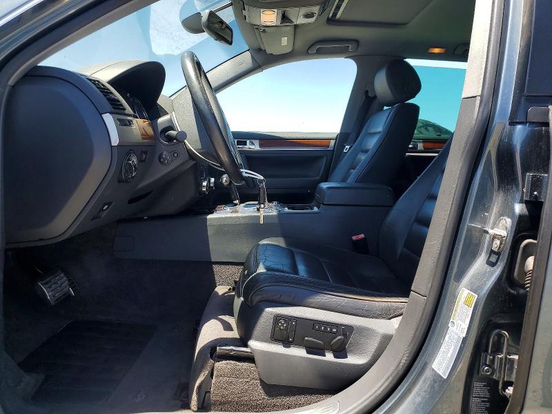 Aukcja sprzedaży 2005 Volkswagen Touareg, vin: WVGMM77L55D009108, numer aukcji: 58154516