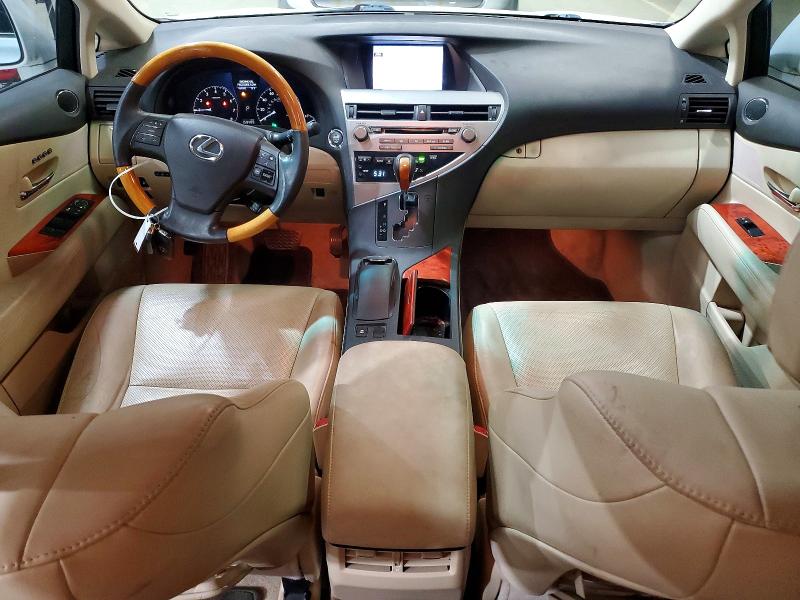 Auction sale of the 2011 Lexus Rx, vin: 2T2ZK1BA0BC047773, lot number: 59002566
