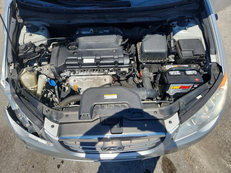 2008 Hyundai Elantra მანქანა იყიდება აუქციონზე, vin: KMHDU46D68U494680, აუქციონის ნომერი: 57755246