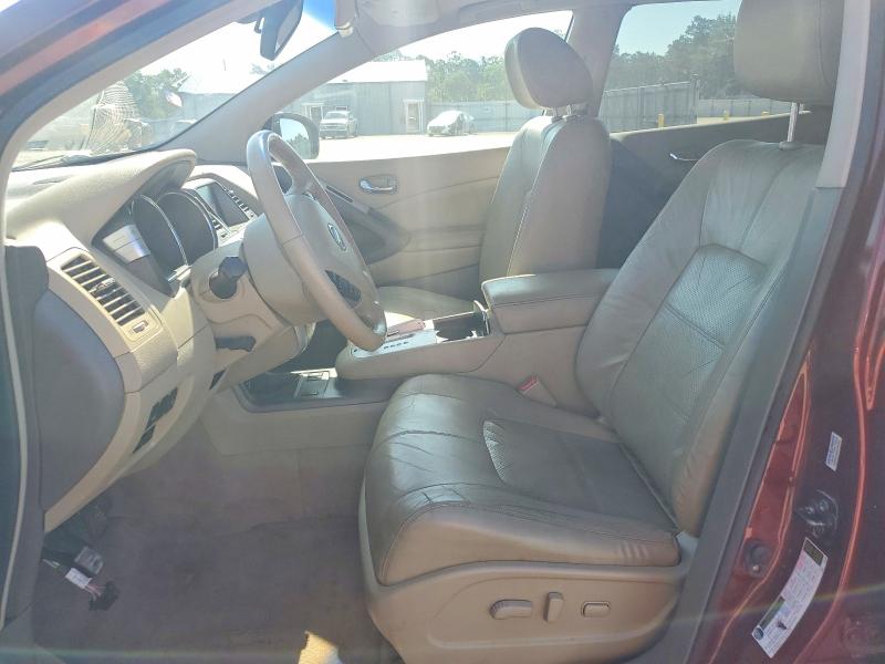 Aukcja sprzedaży 2012 Nissan Morano, vin: JN8AZ1MU5CW112926, numer aukcji: 58926976