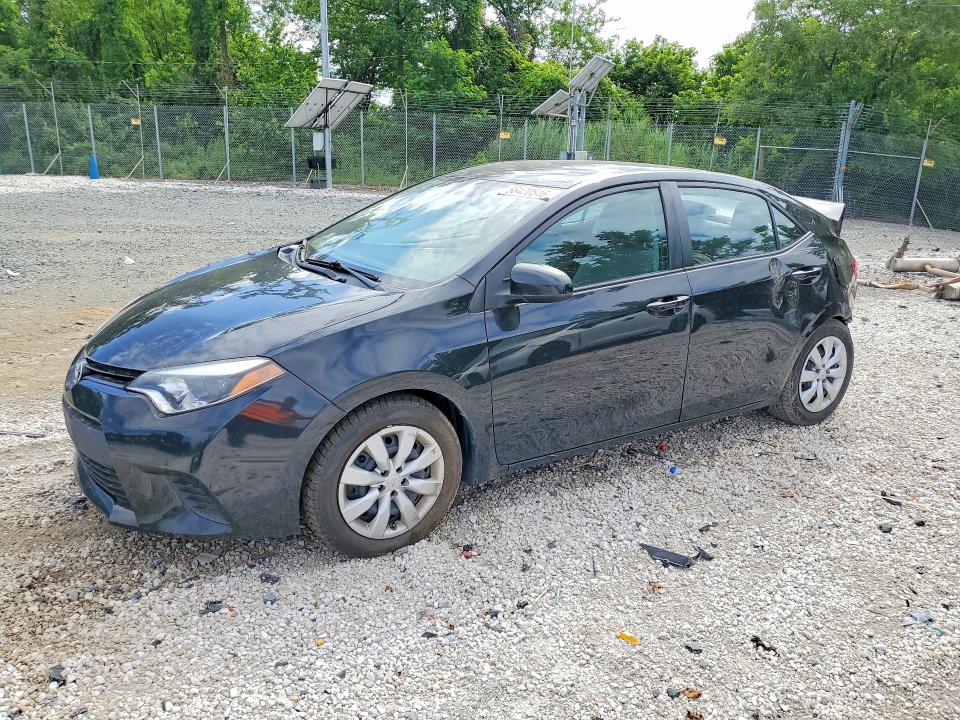 Aukcja sprzedaży 2014 Toyota Corolla, vin: 2T1BURHE7EC075938, numer aukcji: 56420516