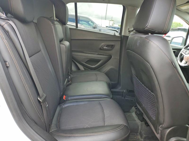 Aukcja sprzedaży 2019 Chevrolet Trax, vin: 3GNCJLSB2KL356389, numer aukcji: 57884226