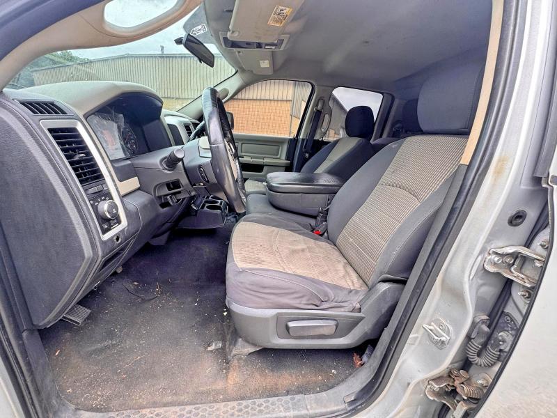 Продажа на аукционе авто 2011 Dodge Ram 1500, vin: 1D7RV1GT0BS669896, номер лота: 58624256