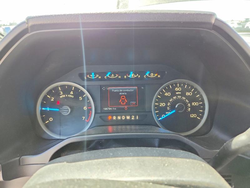 2016 Ford F150 მანქანა იყიდება აუქციონზე, vin: 1FTEW1EF0GKF67590, აუქციონის ნომერი: 58318036