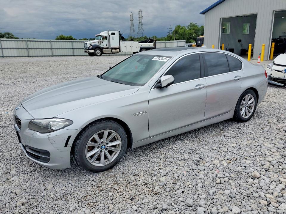 Aukcja sprzedaży 2014 Bmw 528, vin: WBA5A5C56ED505111, numer aukcji: 56943436