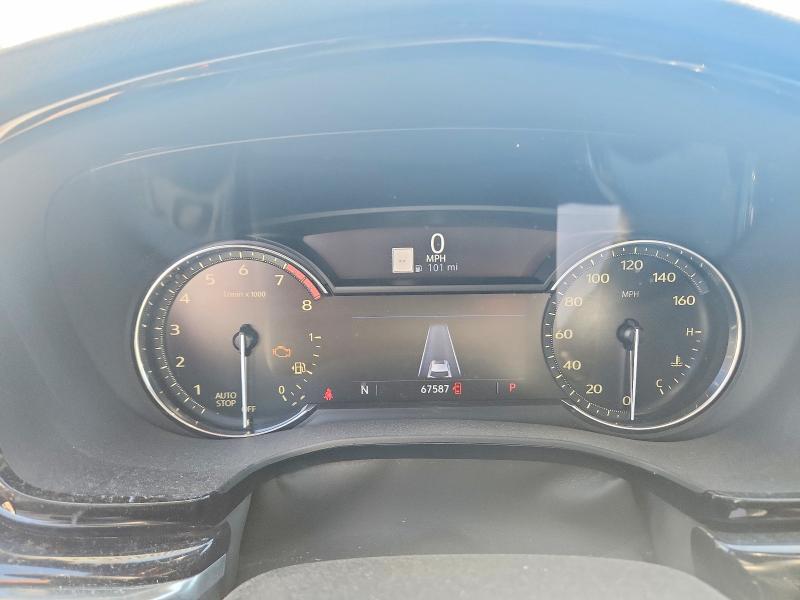 2020 Cadillac Xt6 მანქანა იყიდება აუქციონზე, vin: 1GYKPCRS5LZ168334, აუქციონის ნომერი: 57709496