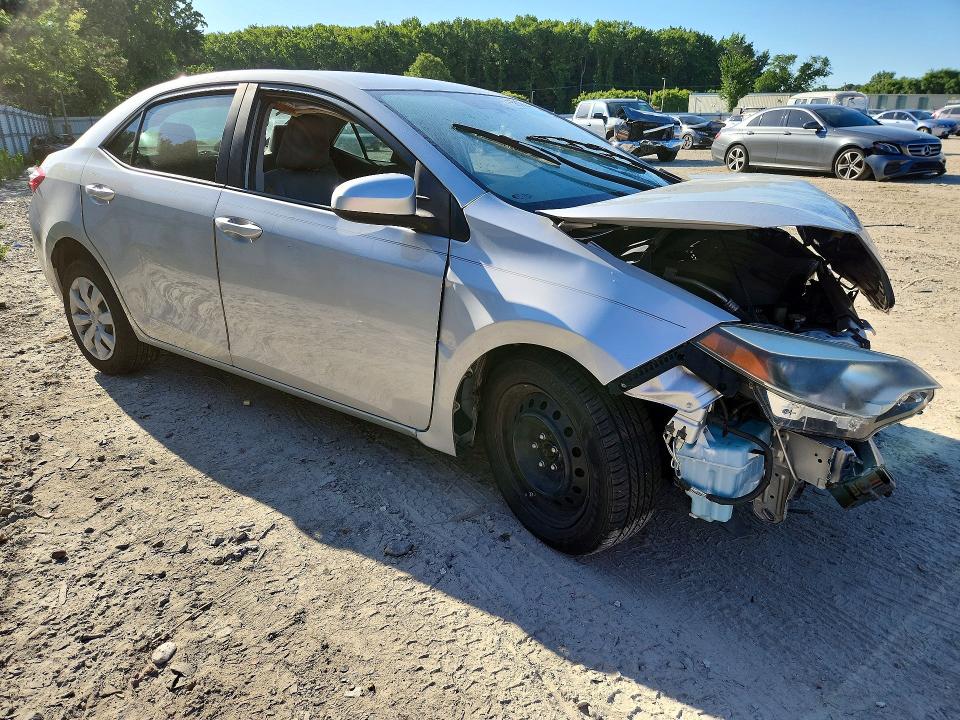 Aukcja sprzedaży 2016 Toyota Corolla, vin: 2T1BURHE0GC623720, numer aukcji: 55814526