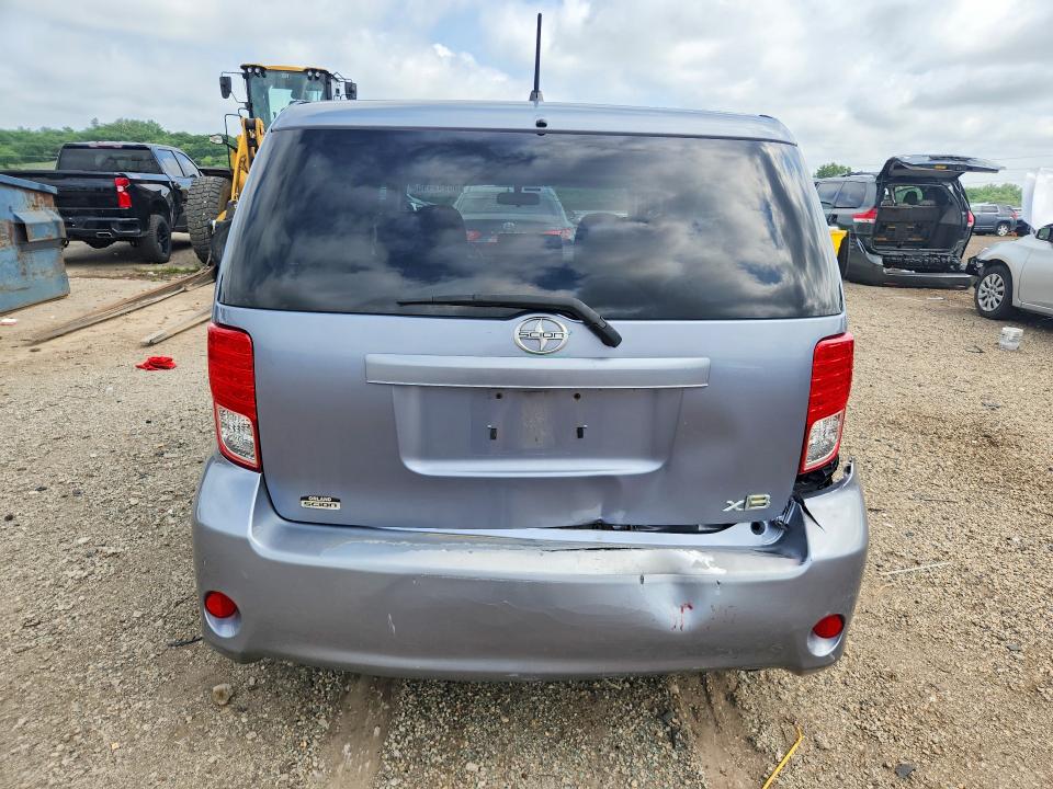 Продажа на аукционе авто 2012 Scion Xb, vin: JTLZE4FE9CJ000293, номер лота: 58989496