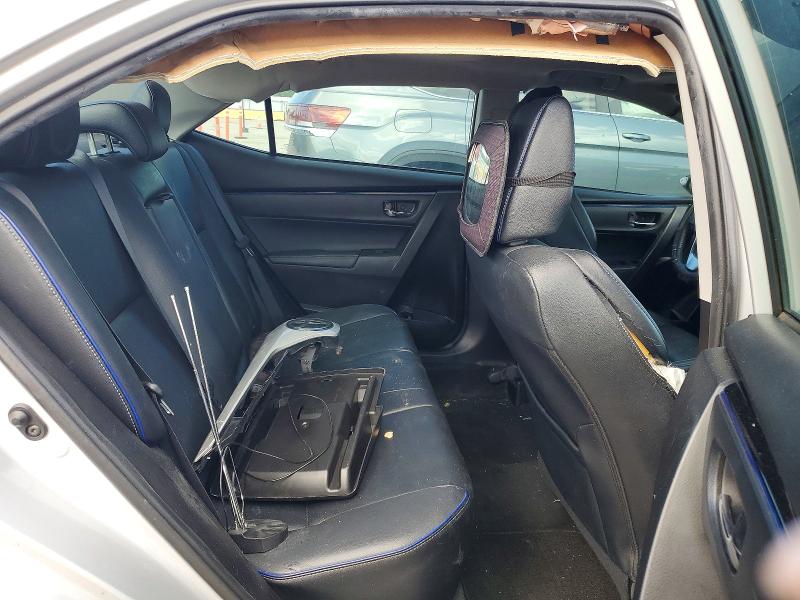 Продаж на аукціоні авто 2018 Toyota Corolla, vin: 5YFBURHE1JP749270, номер лоту: 55847016