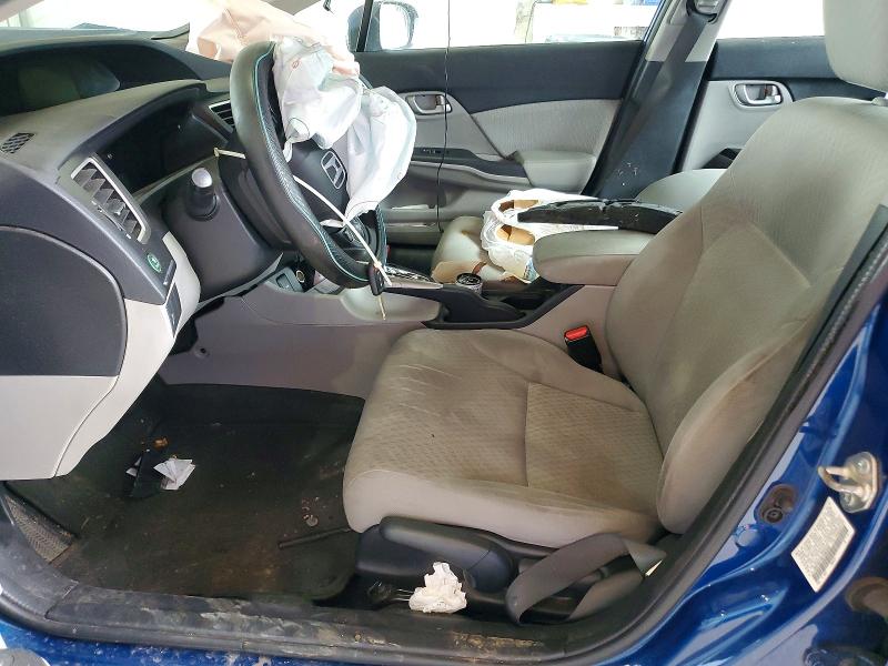 Aukcja sprzedaży 2015 Honda Civic, vin: 19XFB2F58FE063284, numer aukcji: 57010226