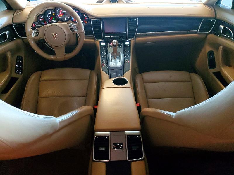 Aukcja sprzedaży 2010 Porsche Panamera, vin: WP0AB2A73AL065091, numer aukcji: 56136716