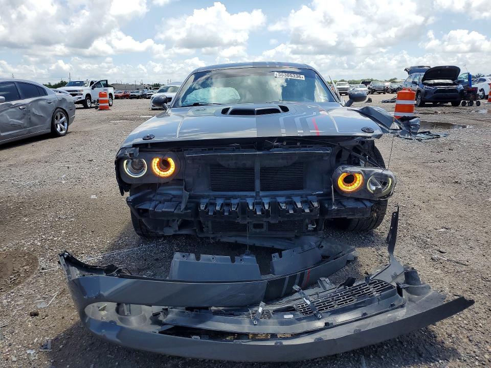 56305336 :رقم المزاد ، 2C3CDZFJ6PH596358 vin ، 2023 Dodge Challenger مزاد بيع