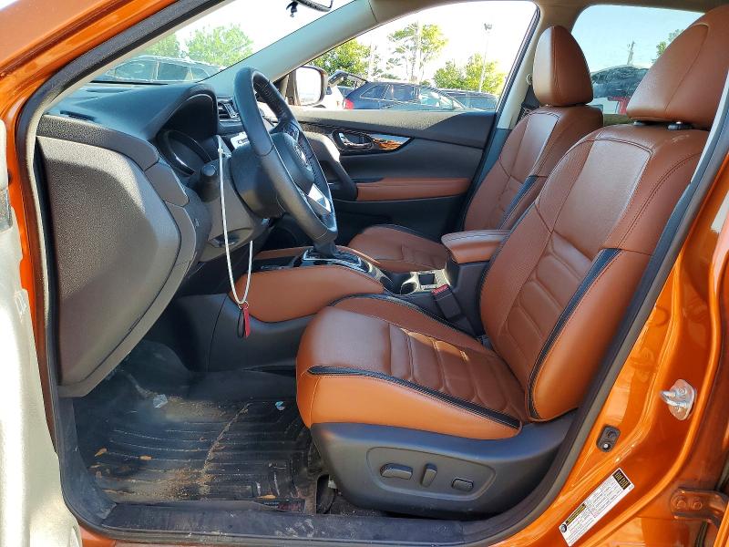 2019 Nissan Rogue მანქანა იყიდება აუქციონზე, vin: 5N1AT2MV3KC712660, აუქციონის ნომერი: 56775326