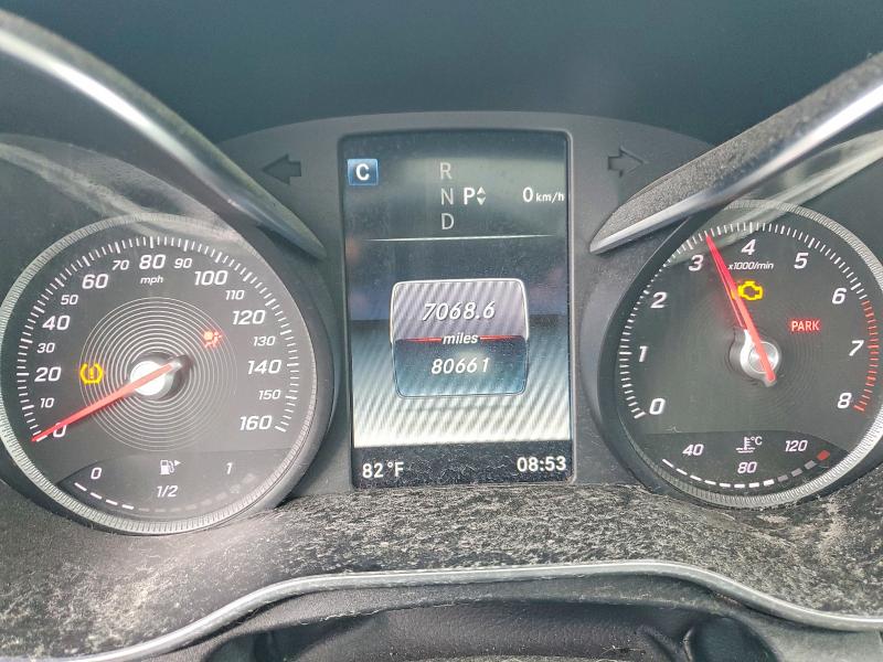 Aukcja sprzedaży 2017 Mercedes-benz C, vin: 55SWF4JB0HU210206, numer aukcji: 56115406