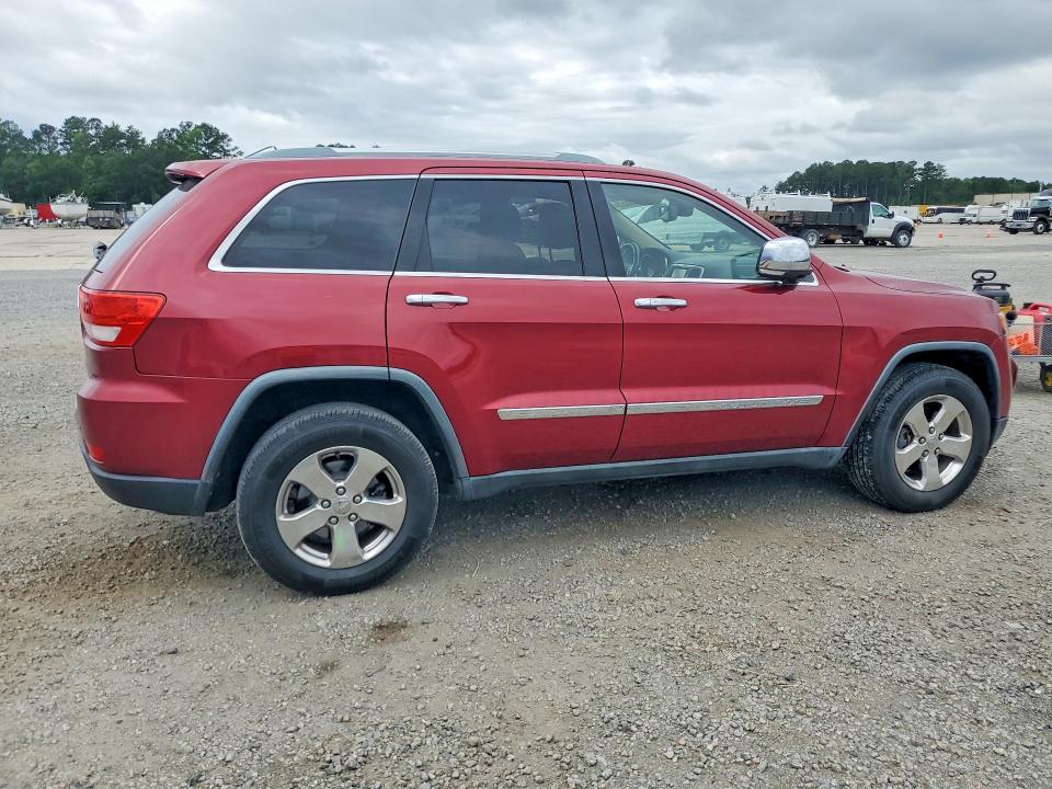 Продаж на аукціоні авто 2012 Jeep Grand Cherokee, vin: 1C4RJEBG6CC113563, номер лоту: 54156576