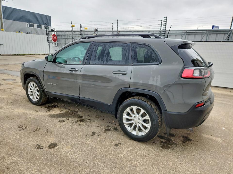 2022 Jeep Cherokee მანქანა იყიდება აუქციონზე, vin: 1C4PJMCX0ND553954, აუქციონის ნომერი: 55443676