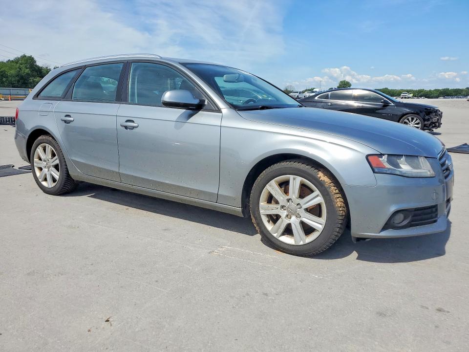 Aukcja sprzedaży 2011 Audi A4, vin: WAUSFAFL8BA080043, numer aukcji: 57593016