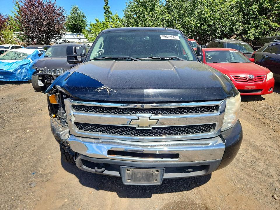 50075646 :رقم المزاد ، 3GCRKSE3XAG172825 vin ، 2010 Chevrolet Silverado مزاد بيع