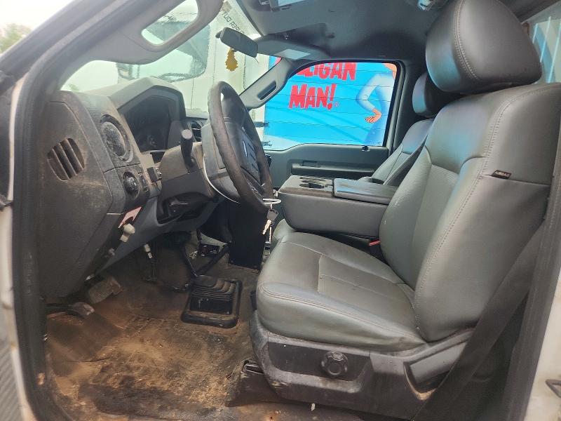 Продаж на аукціоні авто 2013 Ford F550, vin: 1FDUF5HY7DEA87391, номер лоту: 57340256