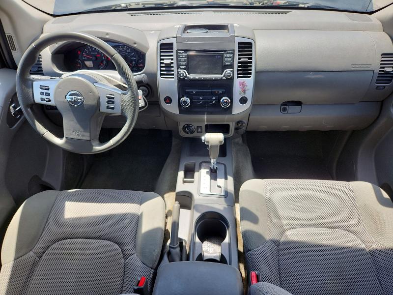 55961356 :رقم المزاد ، 1N6DD0EV9JN705262 vin ، 2018 Nissan Frontier مزاد بيع