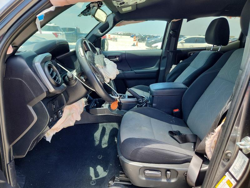 Продаж на аукціоні авто 2023 Toyota Tacoma, vin: 3TMCZ5AN1PM636668, номер лоту: 57892416
