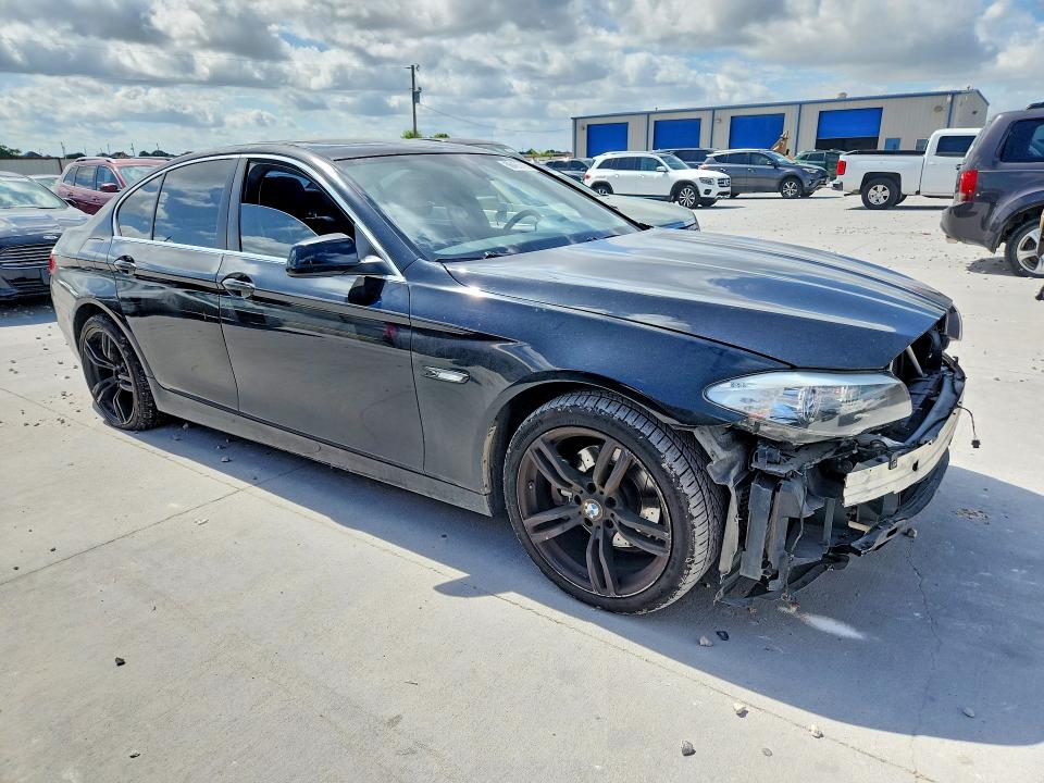 Продаж на аукціоні авто 2013 Bmw 528, vin: WBAXG5C55DD230563, номер лоту: 56455716