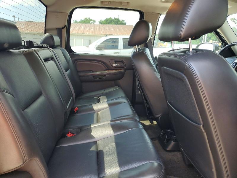 2011 Gmc Sierra მანქანა იყიდება აუქციონზე, vin: 3GTP2XE23BG219013, აუქციონის ნომერი: 55475486
