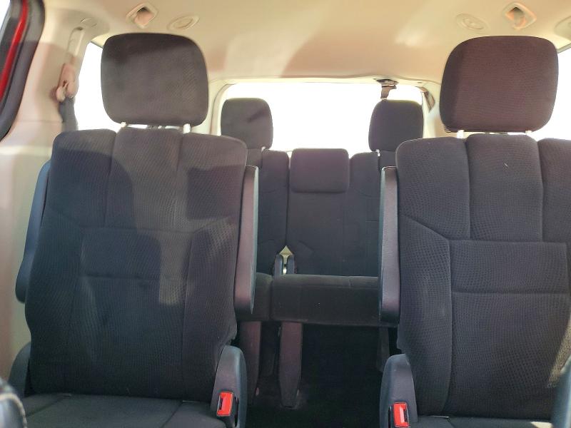 2012 Dodge Grand Caravan მანქანა იყიდება აუქციონზე, vin: 2C4RDGCG6CR402418, აუქციონის ნომერი: 58369546