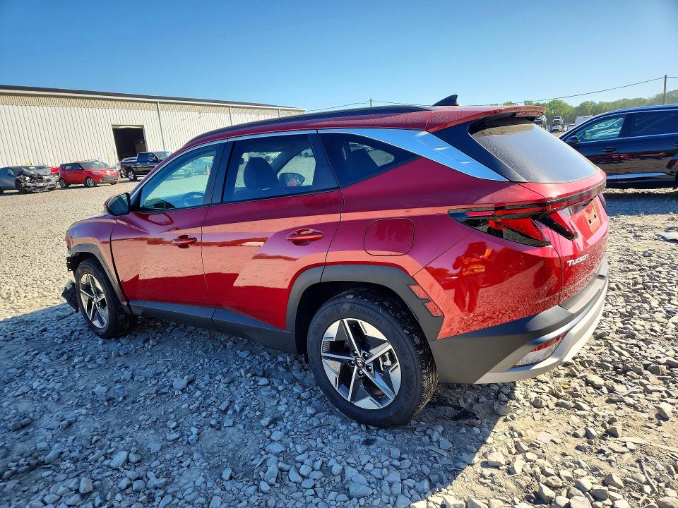 Продаж на аукціоні авто 2025 Hyundai Tucson, vin: 5NMJBCDE2SH535999, номер лоту: 55569116