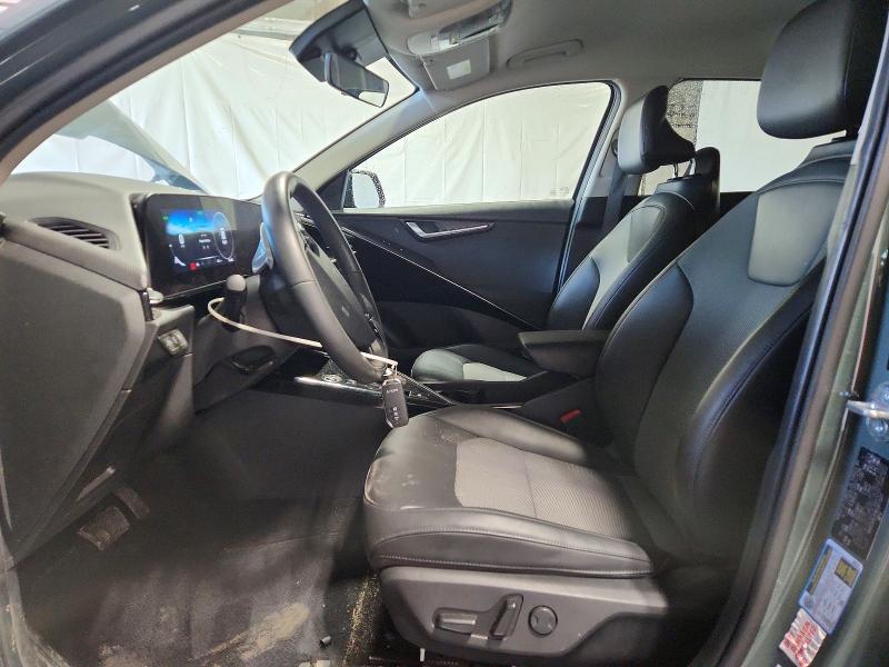 2024 Kia Niro მანქანა იყიდება აუქციონზე, vin: KNDCR3L17R5107507, აუქციონის ნომერი: 59139386