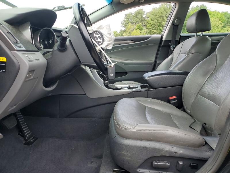 2015 Hyundai Sonata Hybrid მანქანა იყიდება აუქციონზე, vin: KMHEC4A45FA119263, აუქციონის ნომერი: 55749646
