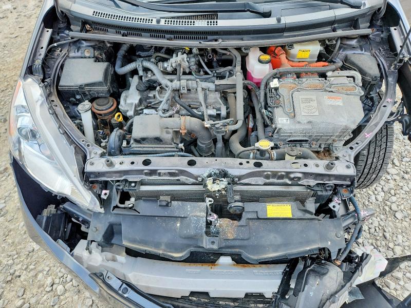 Aukcja sprzedaży 2013 Toyota Prius C, vin: JTDKDTB36D1551698, numer aukcji: 56497326