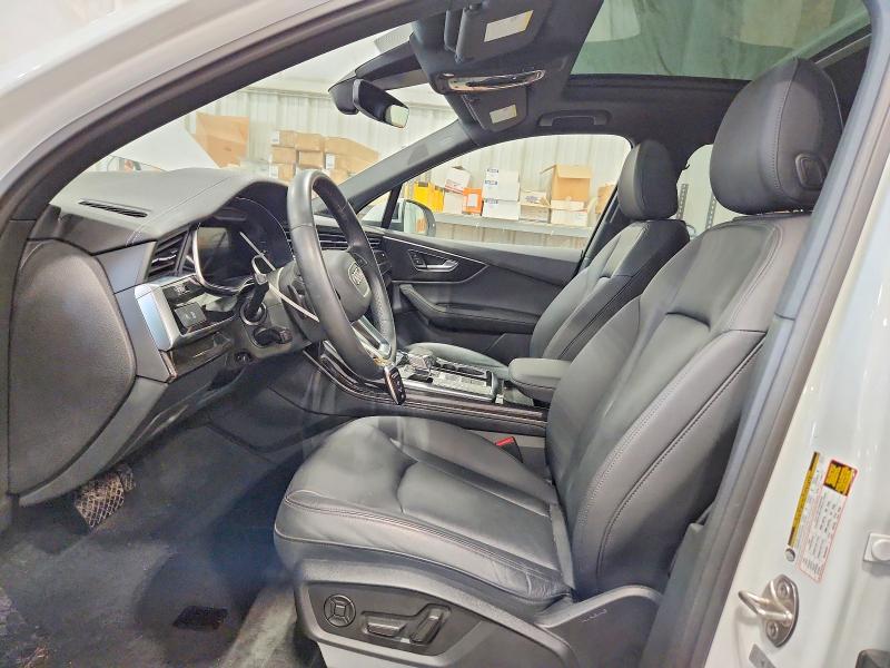 Продаж на аукціоні авто 2023 Audi Q7, vin: WA1LCBF7XPD029698, номер лоту: 56314596