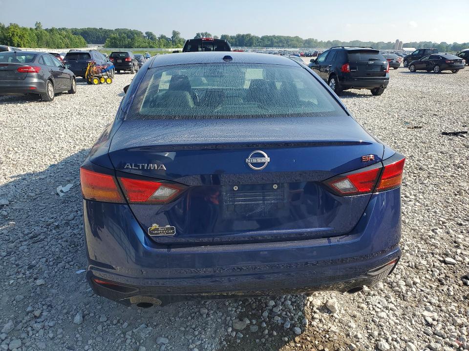 2024 Nissan Altima მანქანა იყიდება აუქციონზე, vin: 1N4BL4CV5RN383454, აუქციონის ნომერი: 59119046