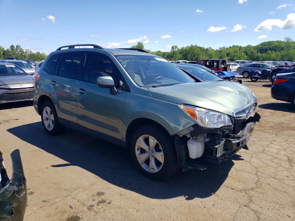 Продажа на аукционе авто 2015 Subaru Forester, vin: JF2SJADC5FH590661, номер лота: 57203716