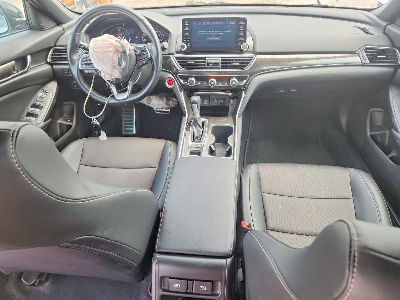 Aukcja sprzedaży 2022 Honda Accord, vin: 1HGCV1F39NA112871, numer aukcji: 58018696