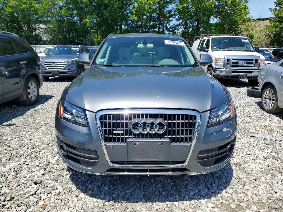 Aukcja sprzedaży 2012 Audi Q5, vin: WA1LFAFP5CA026544, numer aukcji: 56060886