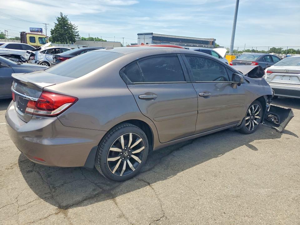 Aukcja sprzedaży 2015 Honda Civic, vin: 19XFB2F90FE062178, numer aukcji: 54771286