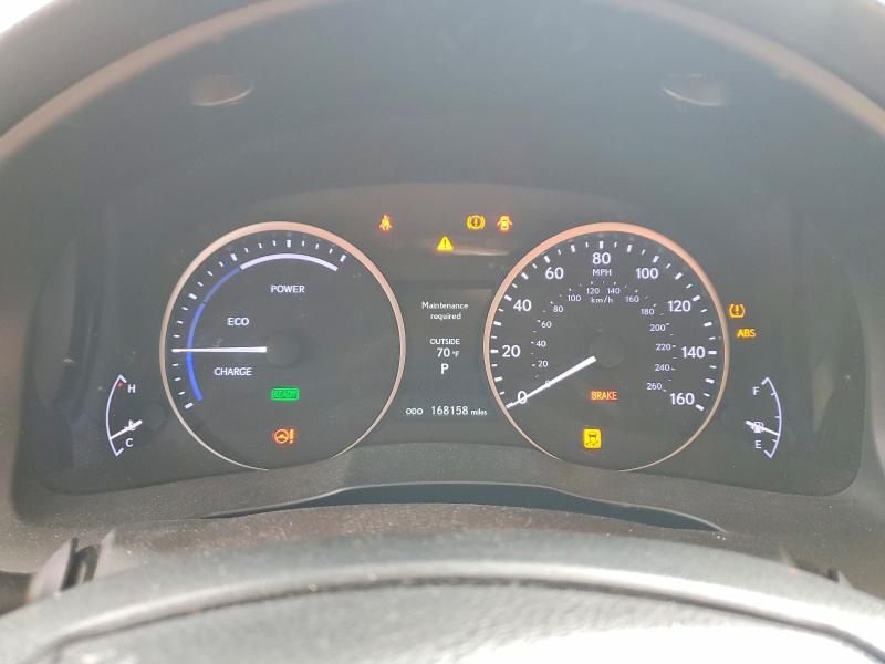 Aukcja sprzedaży 2013 Lexus Es, vin: JTHBW1GG8D2023664, numer aukcji: 58795686