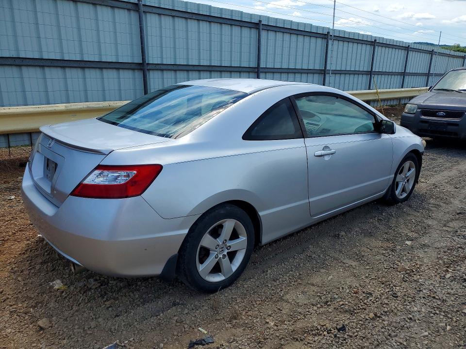 Aukcja sprzedaży 2008 Honda Civic, vin: 2HGFG129X8H573536, numer aukcji: 58355186