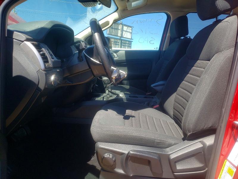 Продаж на аукціоні авто 2021 Ford Ranger, vin: 1FTER4FH1MLD34770, номер лоту: 55115396