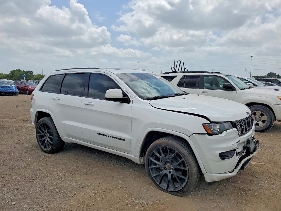 Продажа на аукционе авто 2018 Jeep Grand Cherokee, vin: 1C4RJFAG4JC229252, номер лота: 58711456