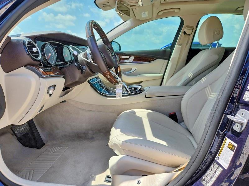 Продаж на аукціоні авто 2018 Mercedes-benz E, vin: WDDZF6GB1JA417709, номер лоту: 55581556