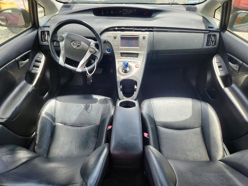 2013 Toyota Prius მანქანა იყიდება აუქციონზე, vin: JTDKN3DU6D5571820, აუქციონის ნომერი: 55656486