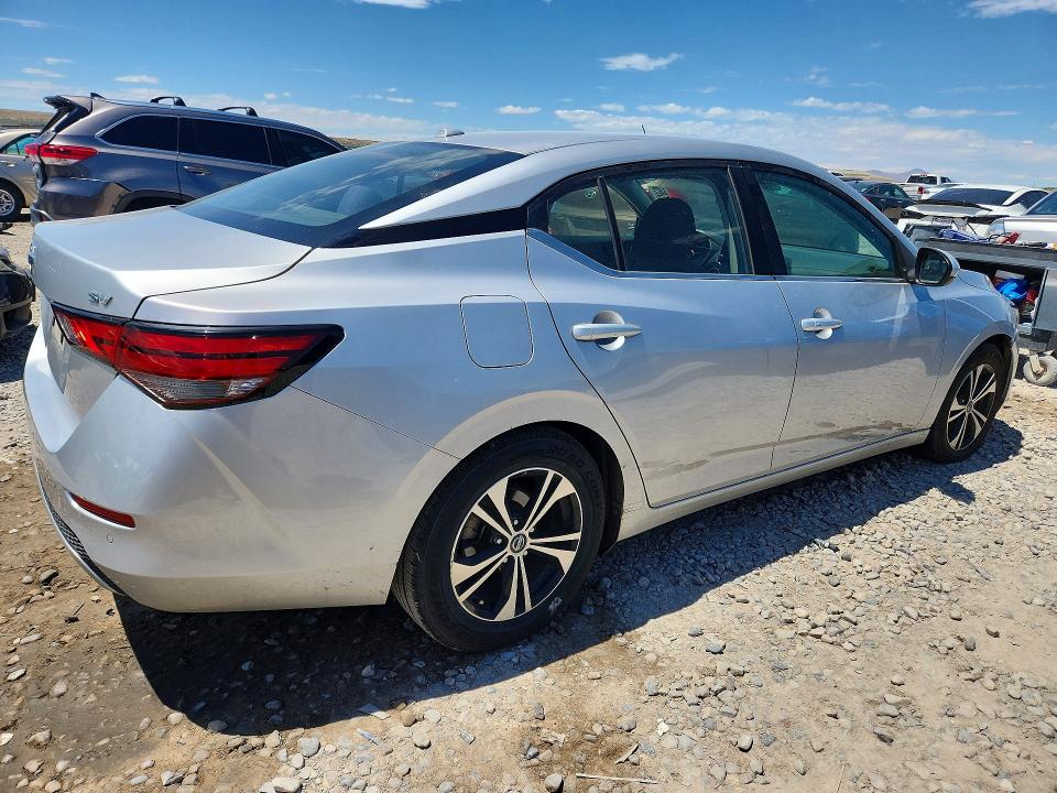 Aukcja sprzedaży 2021 Nissan Sentra, vin: 3N1AB8CV2MY239519, numer aukcji: 55523986
