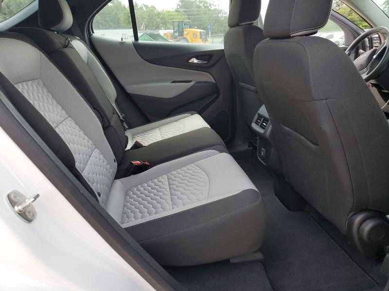 57723436 :رقم المزاد ، 3GNAXFEV6MS146366 vin ، 2021 Chevrolet Equinox مزاد بيع